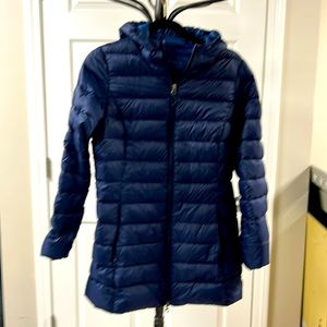 Eddie Bauer down jacket